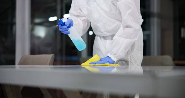 Licensed Blood Cleanup service in Lakewood, WA - Trauma Clean Pros